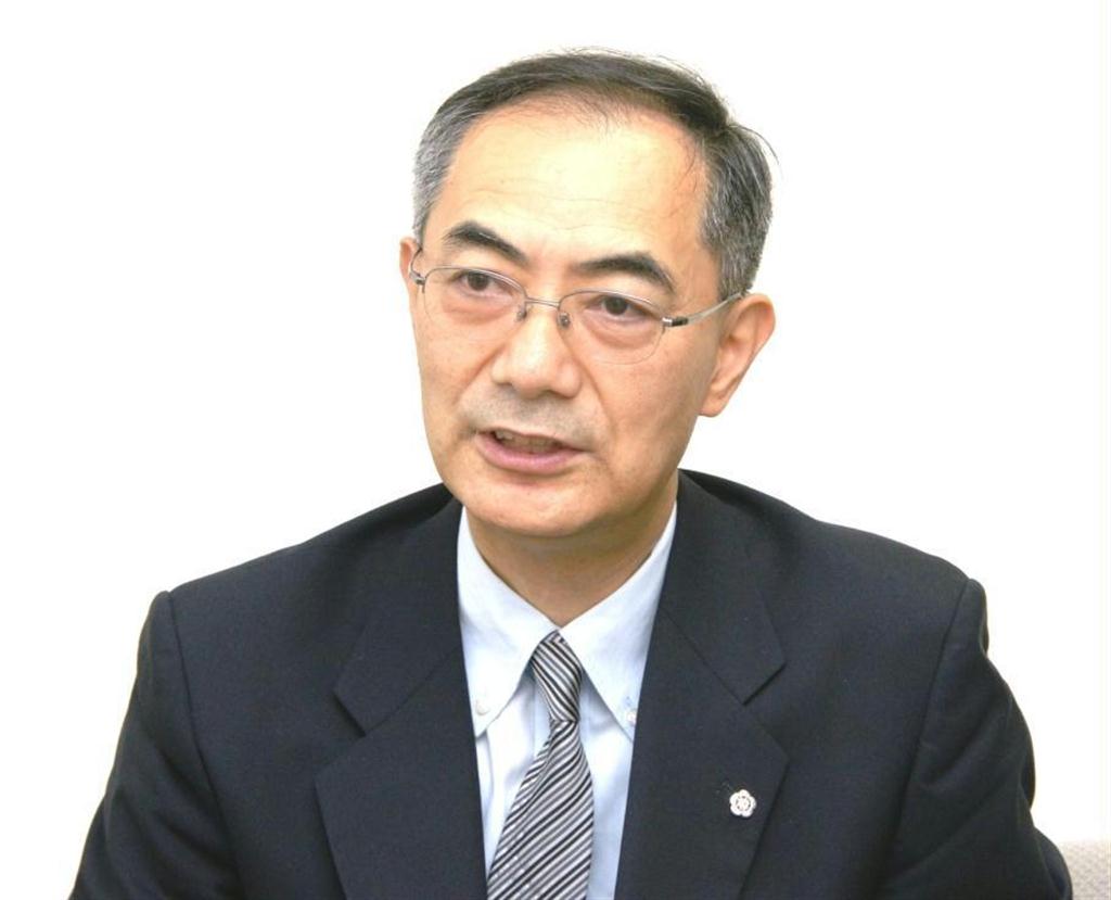 城南信金吉原毅理事長