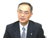 城南信金吉原毅理事長