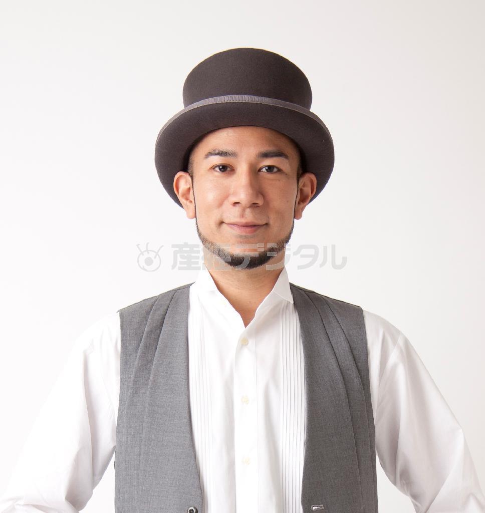 新番組「Ｍｅｒｃｅｄｅｓ＿ｍｅ＿ＭＵＳＩＣ＿ＦＡＣＴＯＲＹ」（毎週土曜日１７：００～１７：５４放送）のナビゲーター、グローバーさん（Ｊ－ＷＡＶＥ提供）