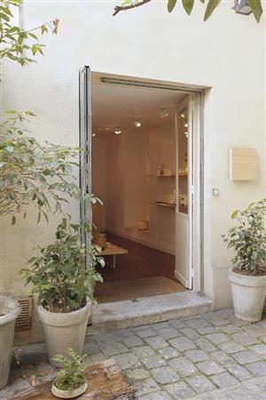 パリにオープンした「ＮＡＫＡＮＩＷＡ」＝２０１４年５月３１日、フランス・首都パリ。（Ｃ）Ｅｌｏｄｉｅ＿Ｌａｌｅｕｆ