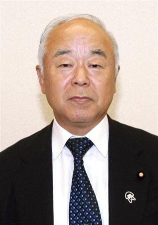 久間章生元防衛相