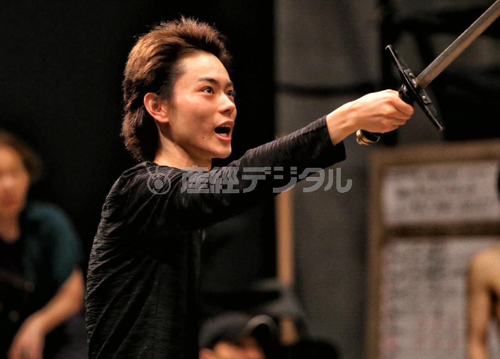 「いろんな感性に触れたい」と美術館によく行くという菅田将暉（すだ・まさき）さん。数学や、ものづくり好きだという一面もある＝２０１４年７月２１日、埼玉県さいたま市（早坂洋祐撮影）