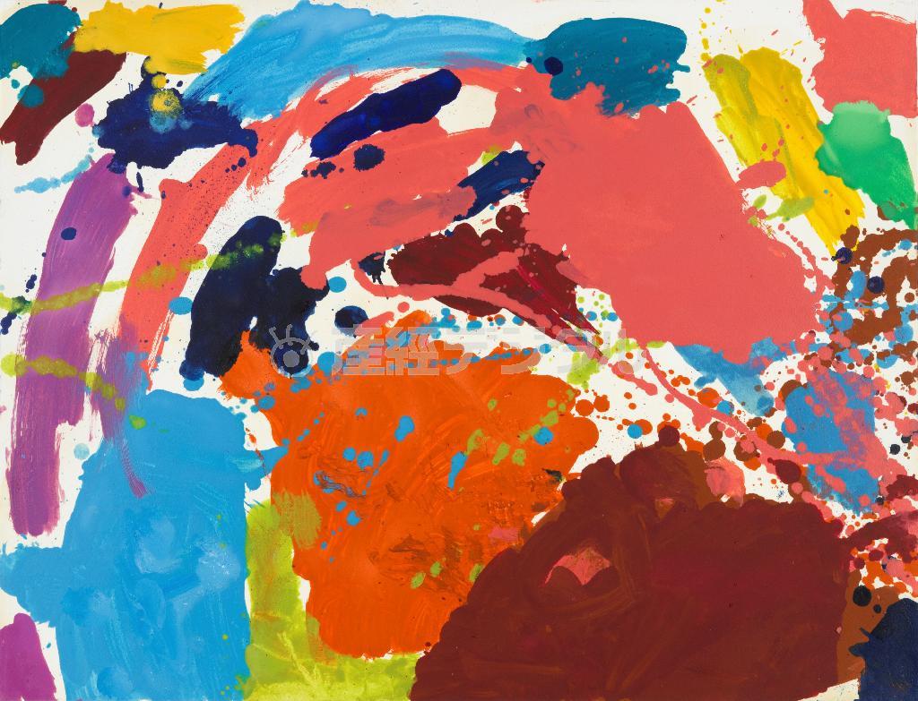 冬木陽「あか」（２０１２年、提供写真）。（Ｃ）Ａｔｅｌｉｅｒ＿Ｅｌｅｍｅｎｔ＿Ｐｒｅｓｅｎｔ