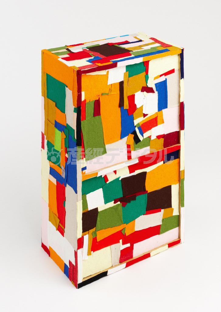 倉俣晴子「マンション」（２００７年、提供写真）。（Ｃ）Ａｔｅｌｉｅｒ＿Ｅｌｅｍｅｎｔ＿Ｐｒｅｓｅｎｔ