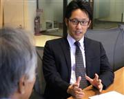 サイエストの塚崎義直社長は「海外赴任経験のある退職者は日本の埋もれた資産」と強調する