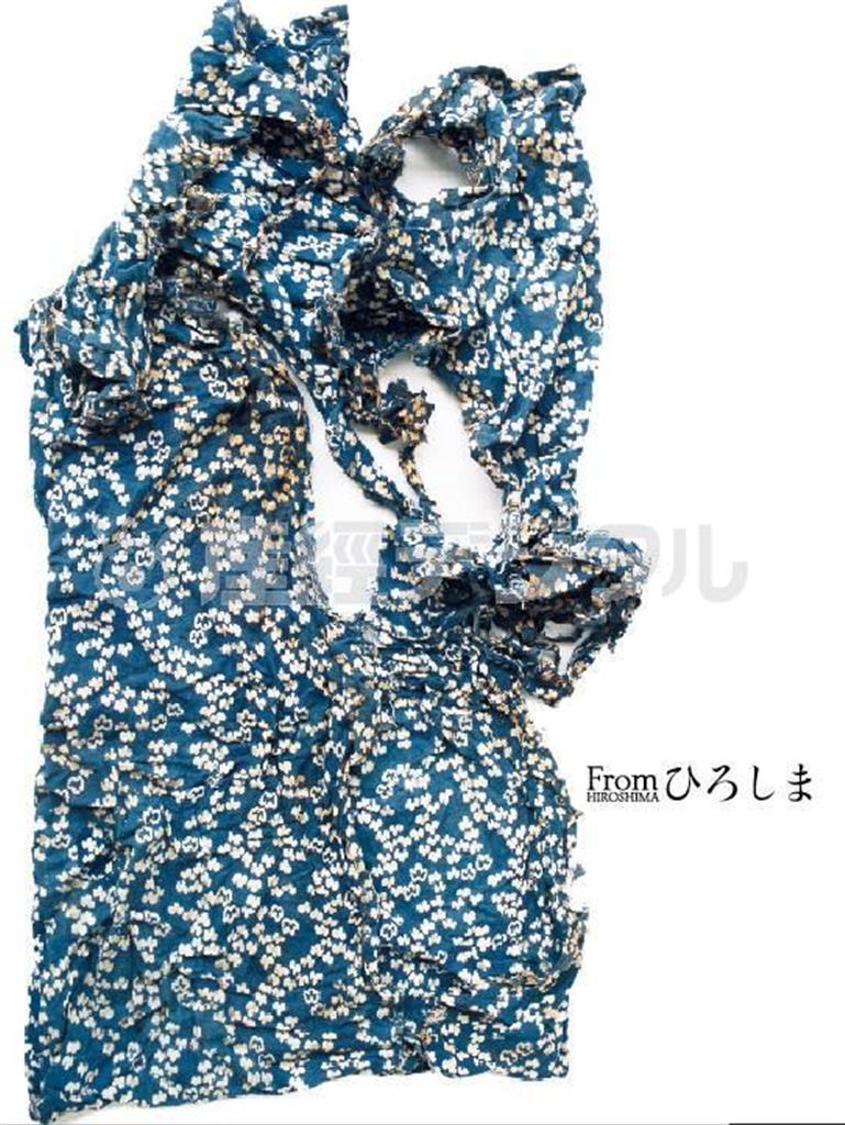 「Ｆｒｏｍ＿ひろしま」（石内都著／求龍堂、８６４０円、提供写真）