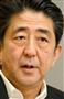 産経新聞の単独インタビューに応じる安倍晋三首相＝８日午後、首相官邸（酒巻俊介撮影）