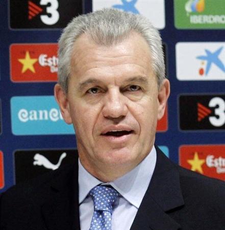 ハビエル・アギーレ氏（ロイター）