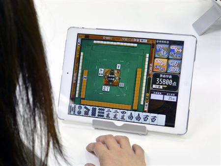 ｉＰａｄの画面は見やすく美しい