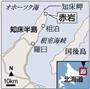 北海道目梨郡羅臼町・赤岩地区