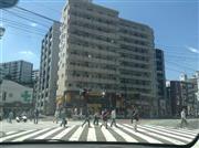 道路、鉄路＿作り、選び、進む理由は＝神奈川県横浜市中区（町田康さん撮影）