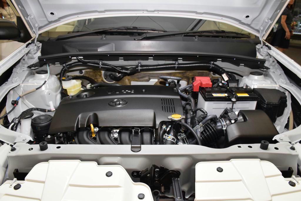 燃費性能を向上させたエンジン