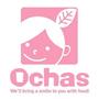 お茶の水女子大学の学生有志による公認サークル「Ｏｃｈａｓ」（オチャス）のロゴマーク（提供写真）