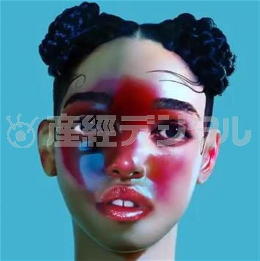 ＦＫＡツイッグス「ＬＰ１」。発売中（提供写真）