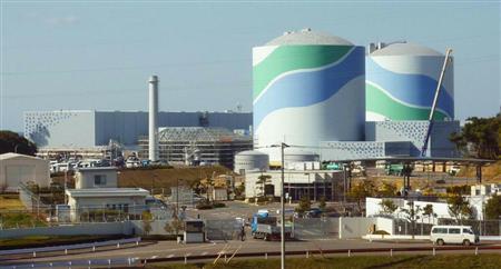 九州電力の川内原発。再稼働が冬以降にずれ込む見通しだ＝鹿児島県薩摩川内市