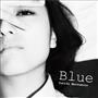 アルバム「Ｂｌｕｅ」（松本ゆりふぁ、ＣＤ＋ＤＶＤ、２７００円（税別））。発売中（提供写真）