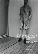 ファッションブランド「ＤＩＳＴＯＲＴＩＯＮ＿３」の２０１５春夏コレクションの展示会（提供写真）