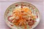 大根とにんじんのなます＿ベトナム風。※１３２ｋｃａｌ、塩分４．８グラム（１人分）