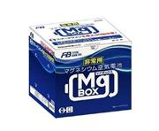 洗剤の箱のような外観。サイズは、横幅、奥行き、高さとも２０センチ超