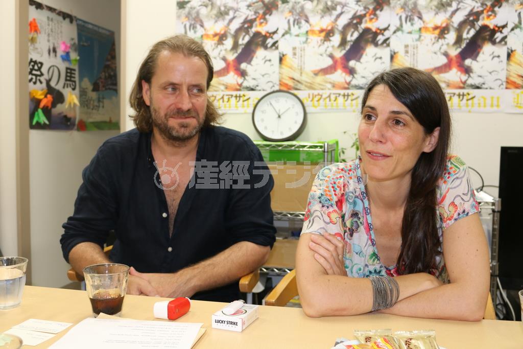 映画「リヴァイアサン」（ルーシァン・キャステーヌ＝テイラー、ベレナ・パラベル両監督）。公開中（提供写真）