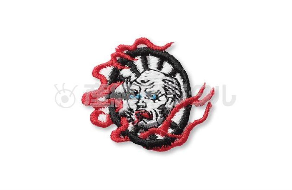 百鬼夜行シリーズの妖怪和片は、ポーズも表情もなかなかの面白さ。輸入道（３８０円）