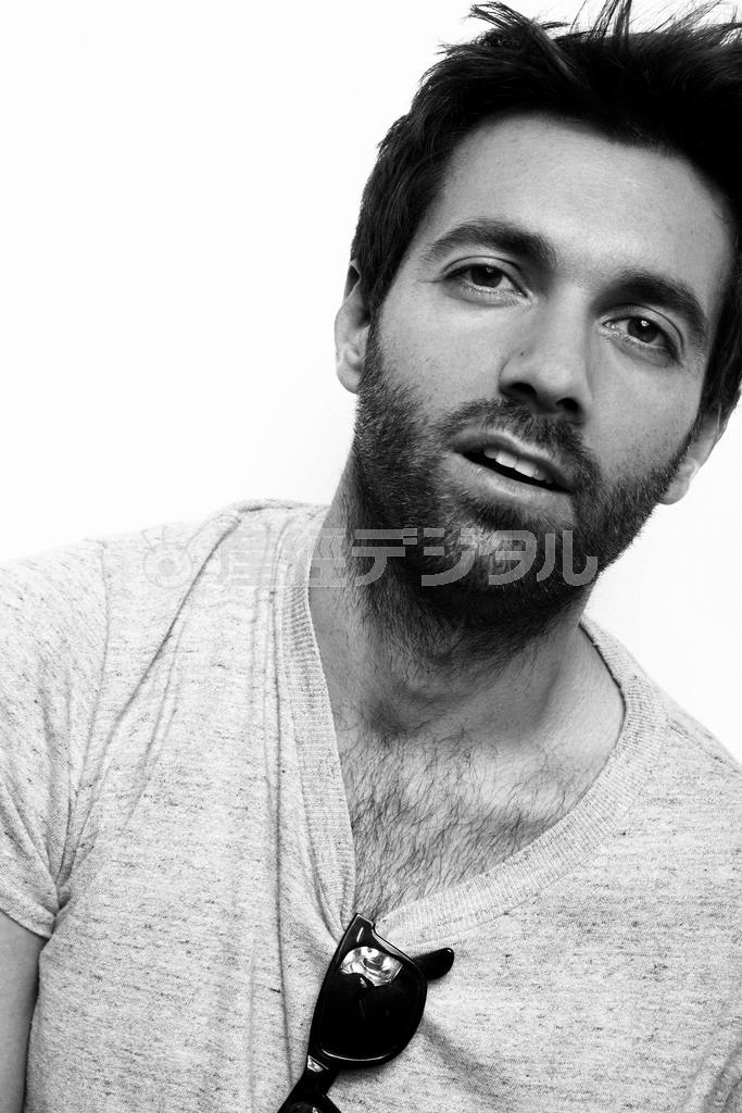 デザイナーのマッシモ・ジョルジェッティ氏＝２０１１年５月２４日（提供写真）