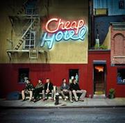 ママズ・ガン「チープ・ホテル」。発売中（提供写真）