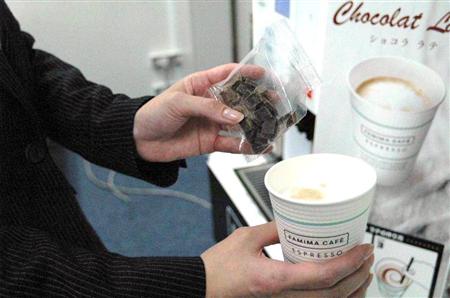 ファミマ カウンターコーヒー強化 新メニューで女性客に照準 Sankeibiz サンケイビズ