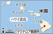 米ハワイ州ホノルル（オアフ島）