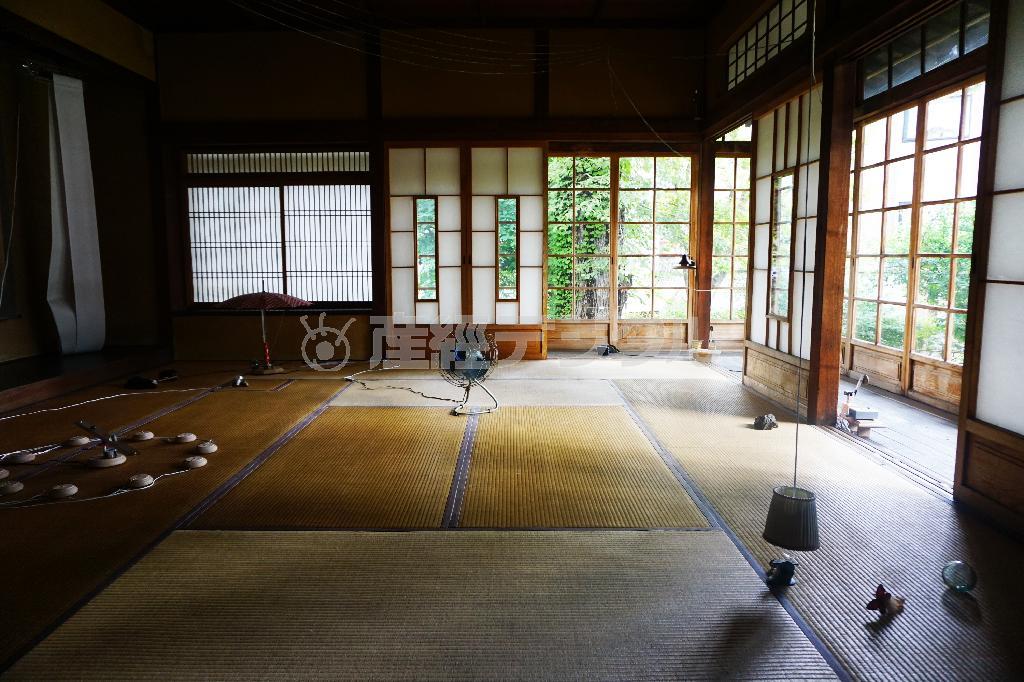毛利悠子「サーカスの地中」（提供写真）