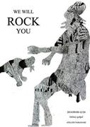 作品展「ＷＥ＿ＷＩＬＬ＿ＲＯＣＫ＿ＹＯＵ」（「やまなみ工房」提供）