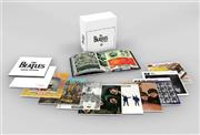 ビートルズのアナログ復刻盤ボックス・セット「ＭＯＮＯ＿ＬＰ＿ＢＯＸ」。発売中（提供写真）
