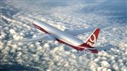 次世代旅客機「ボーイング７７７X」（ボーイング提供）