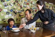 「ラストリカート」では通常メニューのみだが、味は子供の好みに合わせてアレンジし提供している