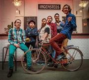 音楽アーティスト、アーランド・オイエ（提供写真）