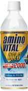 「『アミノバイタルＧＯＬＤ』２０００ドリンク」