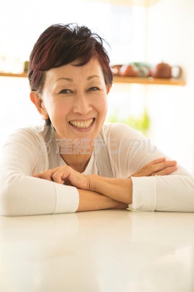 人気料理研究家の松田美智子さん（本人提供）