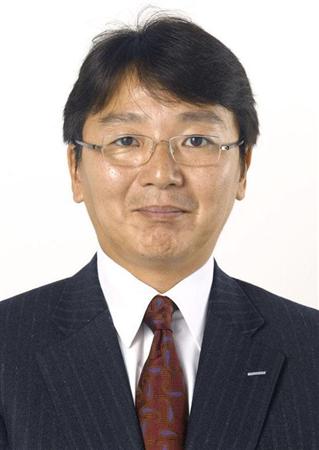 サントリービールの社長に就任する水谷徹氏