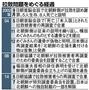 拉致問題をめぐる経過＝２００２年９月～２０１４年７月