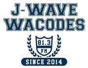 大学生・専門学校生のコミュニティー・サークル「Ｊ－ＷＡＶＥ＿ＷＡＣＯＤＥＳ（ワコーズ）」のロゴ（提供写真）