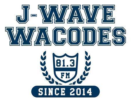 大学生・専門学校生のコミュニティー・サークル「Ｊ－ＷＡＶＥ＿ＷＡＣＯＤＥＳ（ワコーズ）」のロゴ（提供写真）