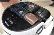 サムスンの新型ロボット掃除機「ＣｙｃｌｏｎｅＦｏｒｃｅ」