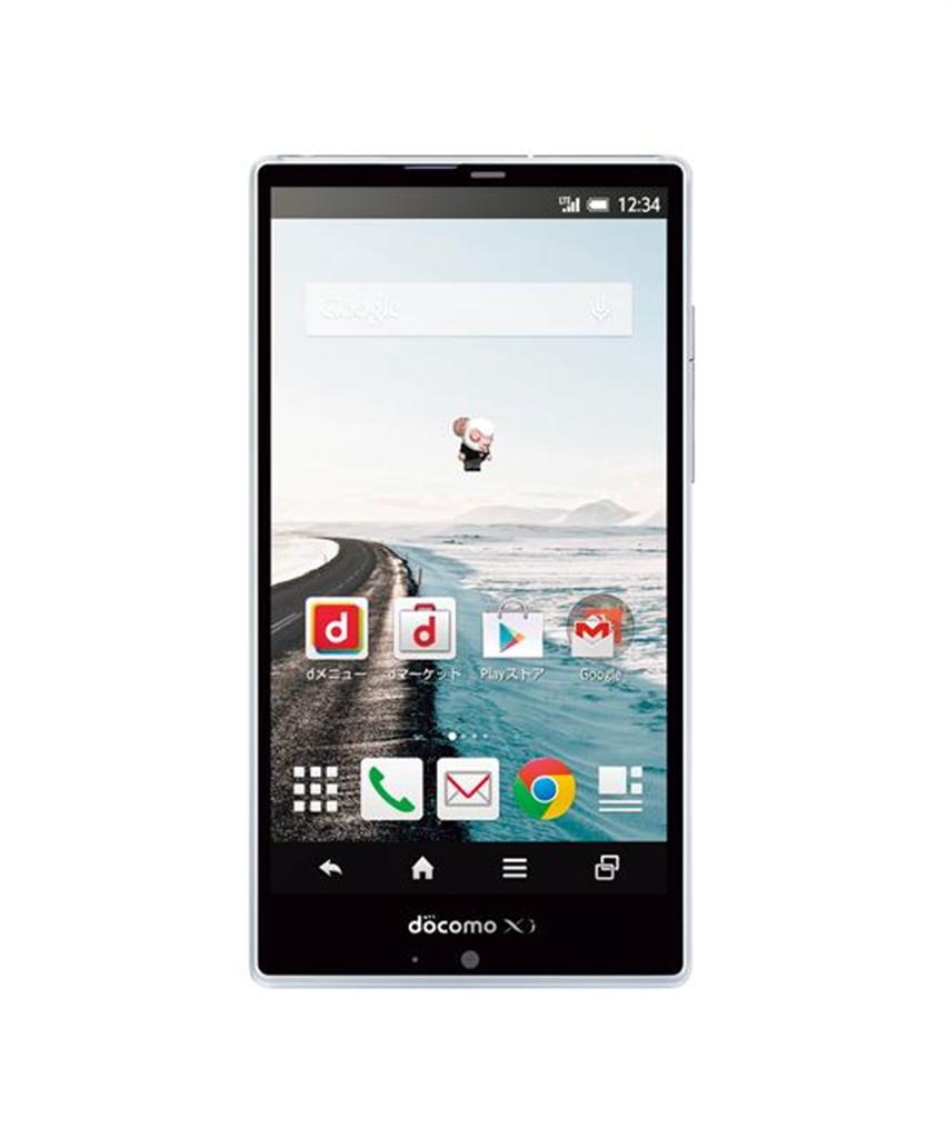 AQUOS ZETA SH-01G