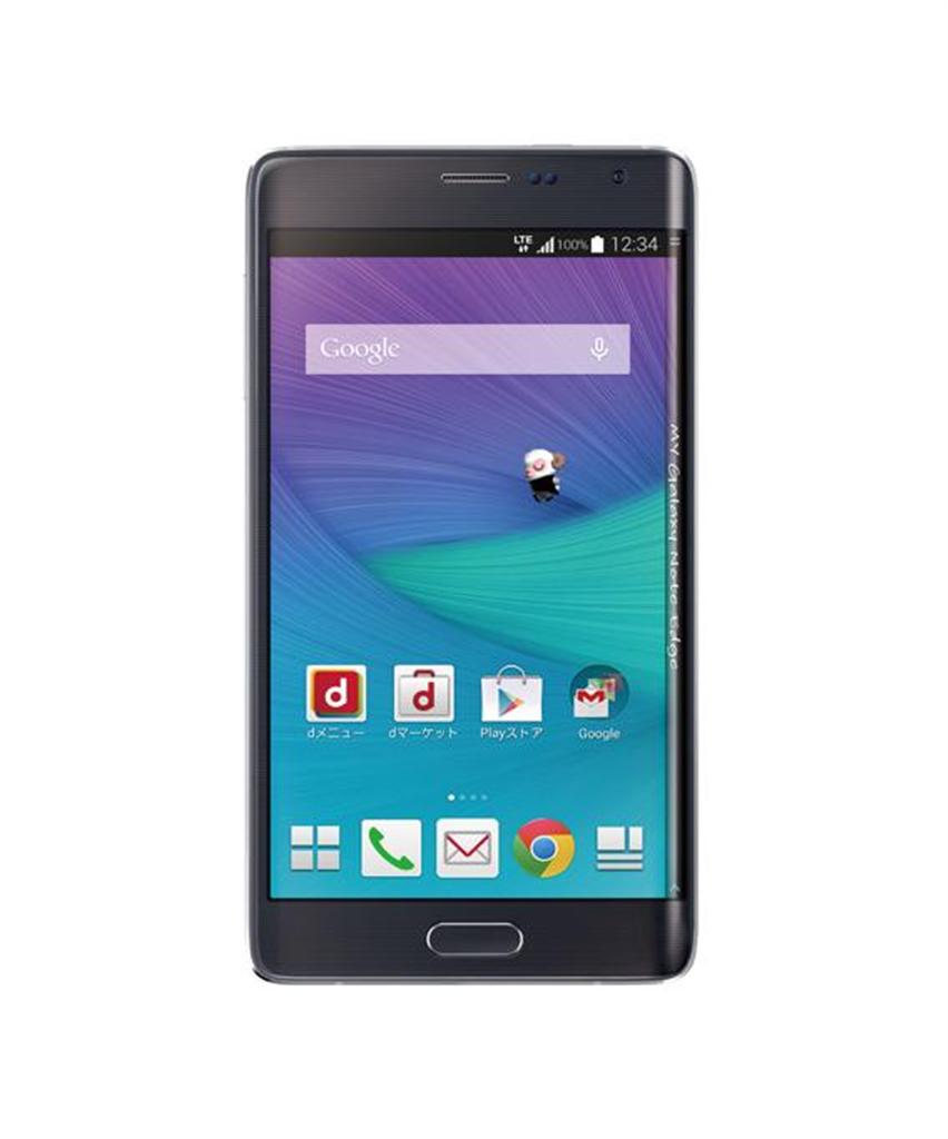 GALAXY Note Edge SC-01G