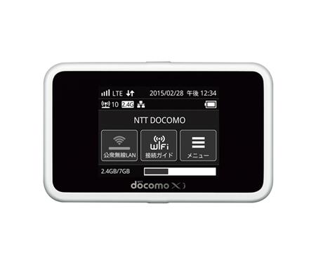 Wi-Fi STATION HW-02G