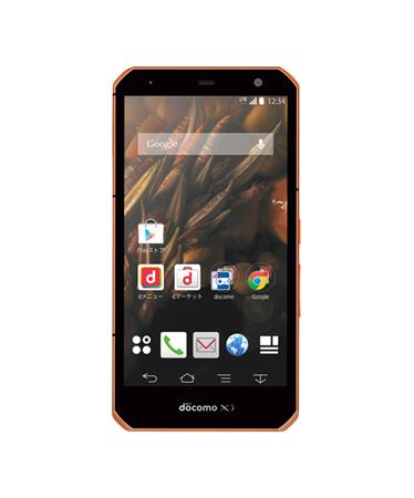 ARROWS NX F-02G