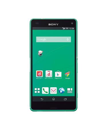 Xperia Z3 Compact SO-02G