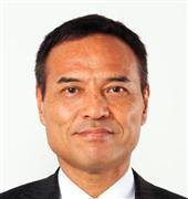 新浪剛史氏