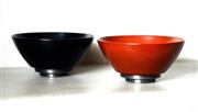 博古堂（はっこどう）が手がける新ライン“Ｈａｋｋｏ”のお椀＝２０１４年９月２４日、東京都港区（宮川浩和撮影）
