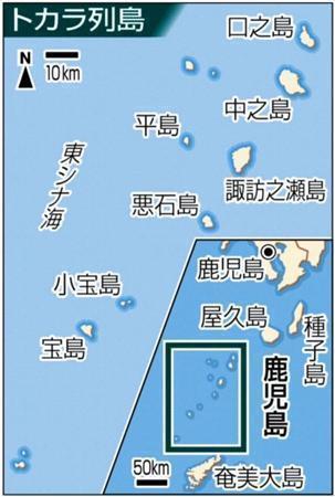 鹿児島県・種子島